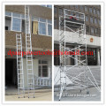 Straight Aluminium ladder&Step ladder,Aluminium Alloy ladder